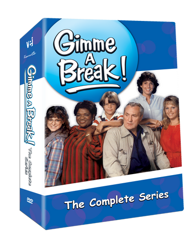 Gimme a break - The Complete Series [DVD] #7214 – Visual Entertainment Inc