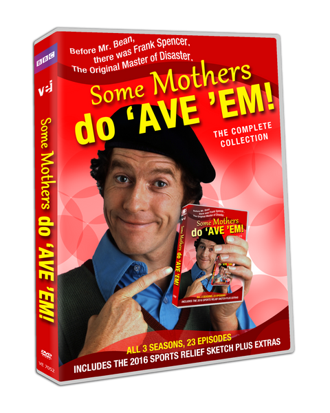 Some Mothers Do 'Ave 'Em - The Complete Collection! [DVD] #7052